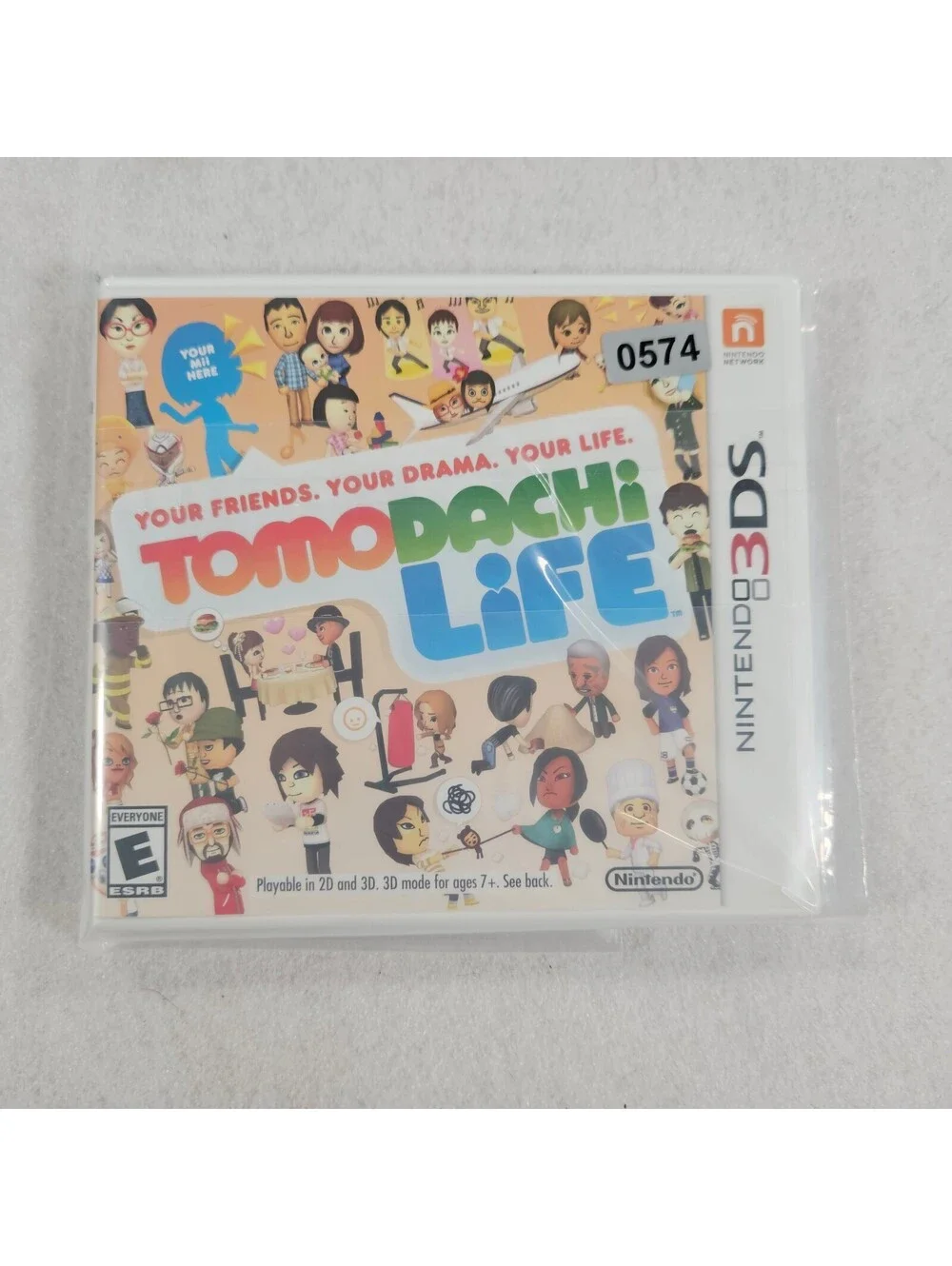 N/A tomodachi life